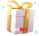 Receba seus bônus de boas-vindas no 085Bet
